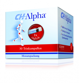 CH ALPHA Trinkampullen 750 ml