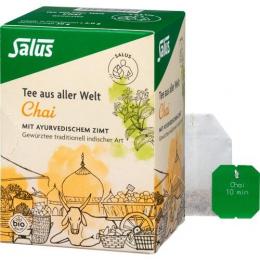 CHAI Tee Bio Salus Filterbeutel 15 St. (30 g)