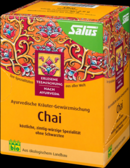 CHAI Tee Bio Salus Filterbeutel 30 g