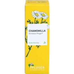 CHAMOMILLA D 6 Globuli Pflüger Globulispender 10 g