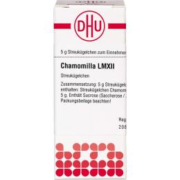 CHAMOMILLA LM XII Globuli 5 g