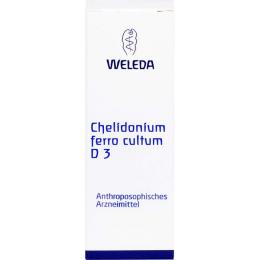 CHELIDONIUM FERRO cultum D 3 Dilution 50 ml