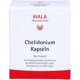 CHELIDONIUM KAPSELN 30 St.