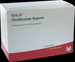 CHELIDONIUM KAPSELN 90 St