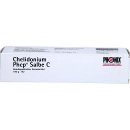 CHELIDONIUM PHCP Salbe C 100 g