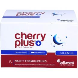 CHERRY PLUS Das Original Silence Kapseln 180 St.