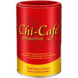 CHI-CAFE proactive Pulver 180 g
