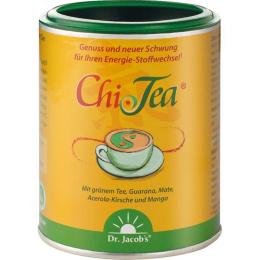 CHI-TEA Dr.Jacob's Pulver 180 g (180 g)