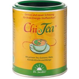 CHI-TEA Dr.Jacob's Pulver 180 g