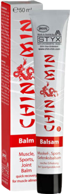 CHIN MIN Balsam 50 ml