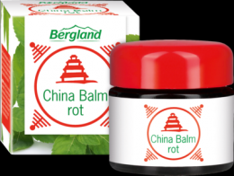 CHINA BALM rot 20 ml