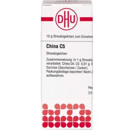 CHINA C 5 Globuli 10 g