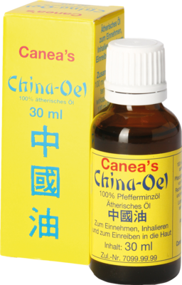 CHINA L 30 ml