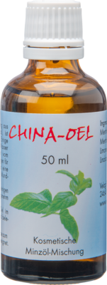 CHINA L 50 ml