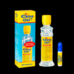 CHINA L mit Inhalator 25 ml