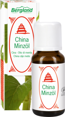 CHINA MINZL 20 ml