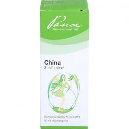 CHINA SIMILIAPLEX Tropfen 50 ml