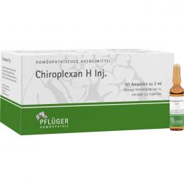 CHIROPLEXAN H Inj.Ampullen 100 ml