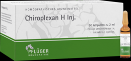 CHIROPLEXAN H Inj.Ampullen 50X2 ml