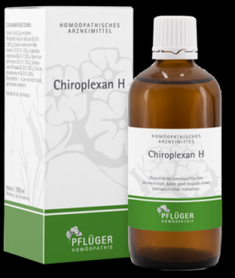 CHIROPLEXAN H Tropfen 100 ml