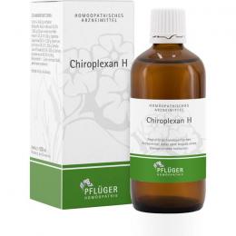 CHIROPLEXAN H Tropfen 100 ml