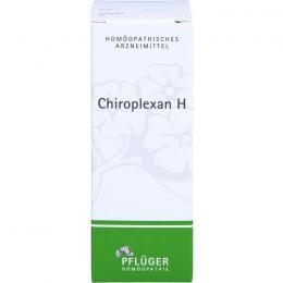 CHIROPLEXAN H Tropfen 50 ml