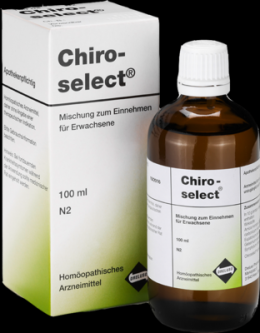 CHIROSELECT flssig 100 ml