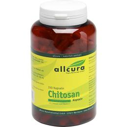 CHITOSAN KAPSELN 150 St.