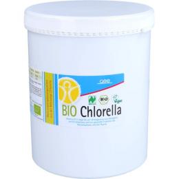 CHLORELLA 500 mg Bio Naturland Tabletten 2000 St.