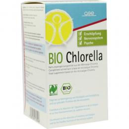 CHLORELLA 500 mg Bio Naturland Tabletten 240 St Tabletten