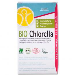 CHLORELLA 500 mg Bio Naturland Tabletten 550 St Tabletten