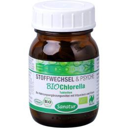 CHLORELLA BIO Tabletten 100 St. (40 g)