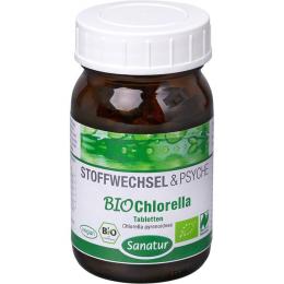 CHLORELLA BIO Tabletten 250 St. (100 g)