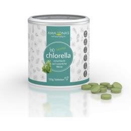 CHLORELLA BIO Tabletten 400 mg 120 g