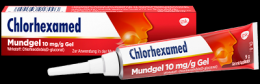 CHLORHEXAMED Mundgel 10 mg/g Gel 9 g