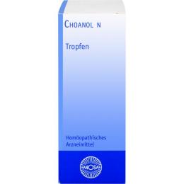 CHOANOL N Tropfen 50 ml