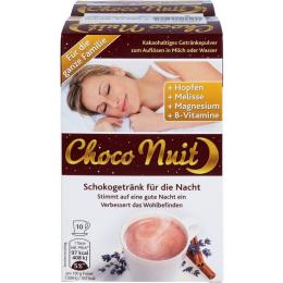 CHOCO NUIT Gute-Nacht-Schokogetränk Pulver 20 St. (280 g)