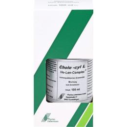 CHOLE-CYL L Ho-Len-Complex Tropfen 100 ml