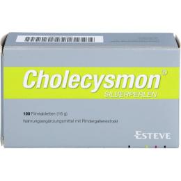 CHOLECYSMON Silberperlen 100 St. (16 g)