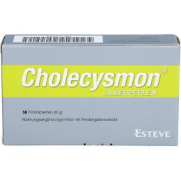 CHOLECYSMON Silberperlen 50 St. (8 g)