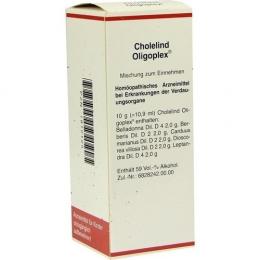 CHOLELIND Oligoplex Tropfen 50 ml