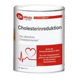 CHOLESTERINREDUKTION Dr.Wolz Pulver 224 g Pulver
