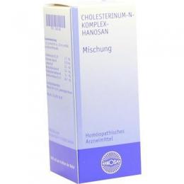 CHOLESTERINUM N KOMPLEX Hanosan 50 ml