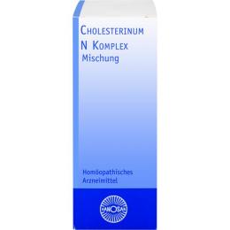 CHOLESTERINUM N KOMPLEX Hanosan 50 ml