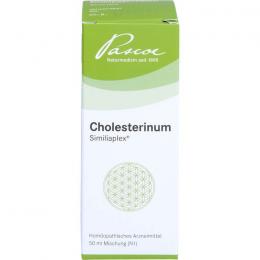 CHOLESTERINUM SIMILIAPLEX Mischung 50 ml