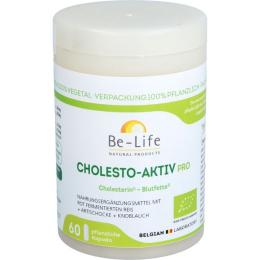 CHOLESTO-AKTIV Pro Hartkapseln 60 St. (48 g)