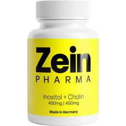 CHOLIN-INOSITOL 450/450 mg pro veg.Kapseln 60 St. (53 g)