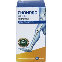 CHONDRO ALTAI Tabletten 60 St.