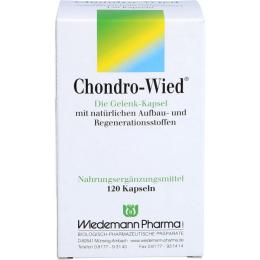 CHONDRO WIED Kapseln 120 St. (68 g)