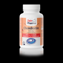 CHONDROITIN 500 mg Kapseln 90 St